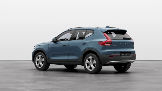 2024 Volvo Xc40