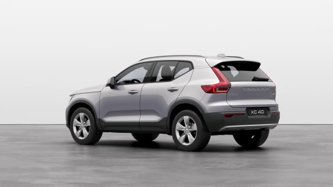 2024 Volvo Xc40