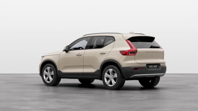 2024 Volvo Xc40