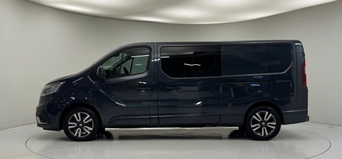 2024 Renault Trafic