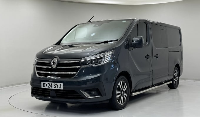 2024 Renault Trafic