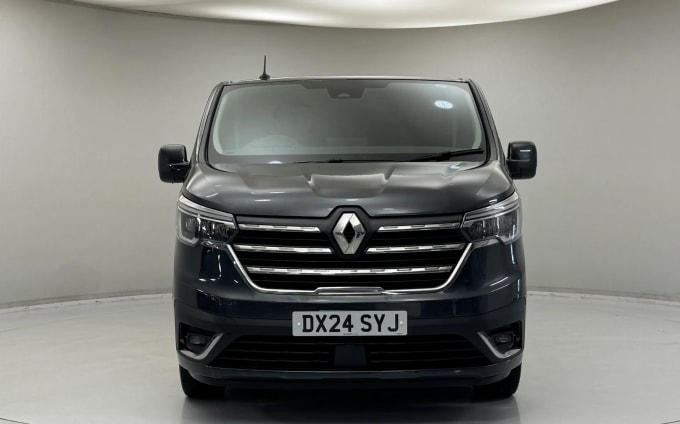 2024 Renault Trafic