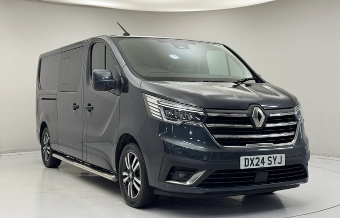 2024 Renault Trafic