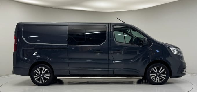 2024 Renault Trafic