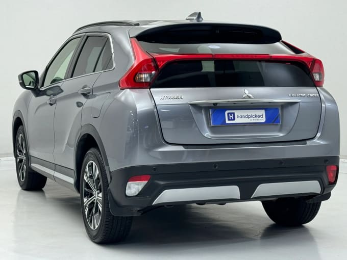 2019 Mitsubishi Eclipse Cross