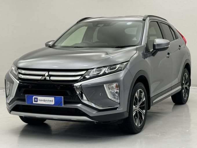 2019 Mitsubishi Eclipse Cross