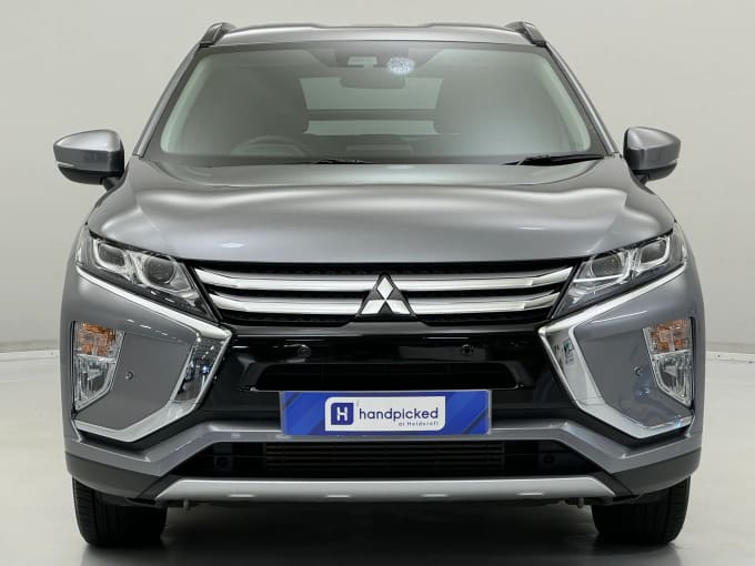 2019 Mitsubishi Eclipse Cross