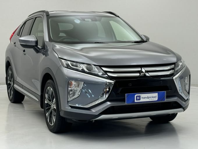 2019 Mitsubishi Eclipse Cross