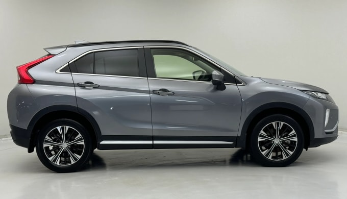 2019 Mitsubishi Eclipse Cross