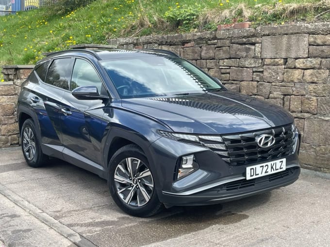 2023 Hyundai Tucson