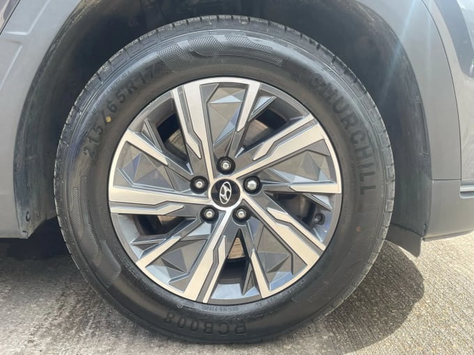2023 Hyundai Tucson