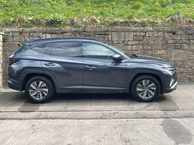 2023 Hyundai Tucson
