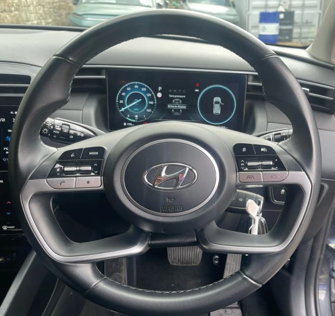 2023 Hyundai Tucson