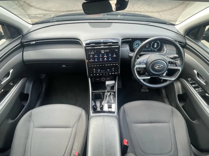 2023 Hyundai Tucson