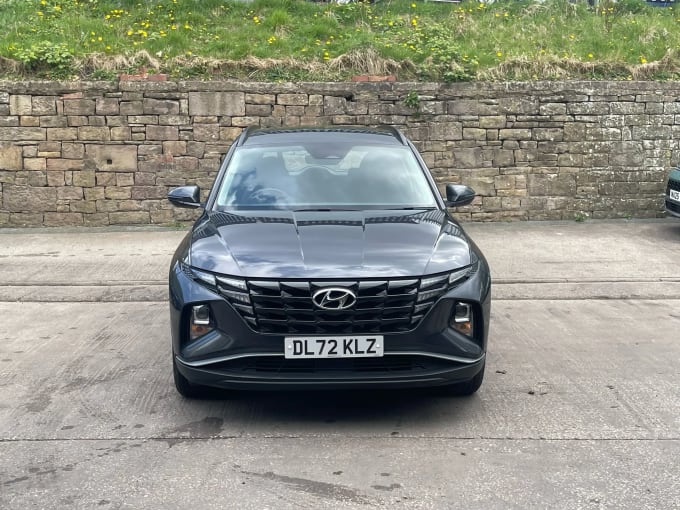 2023 Hyundai Tucson