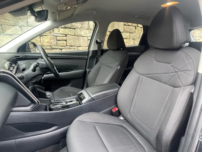 2023 Hyundai Tucson