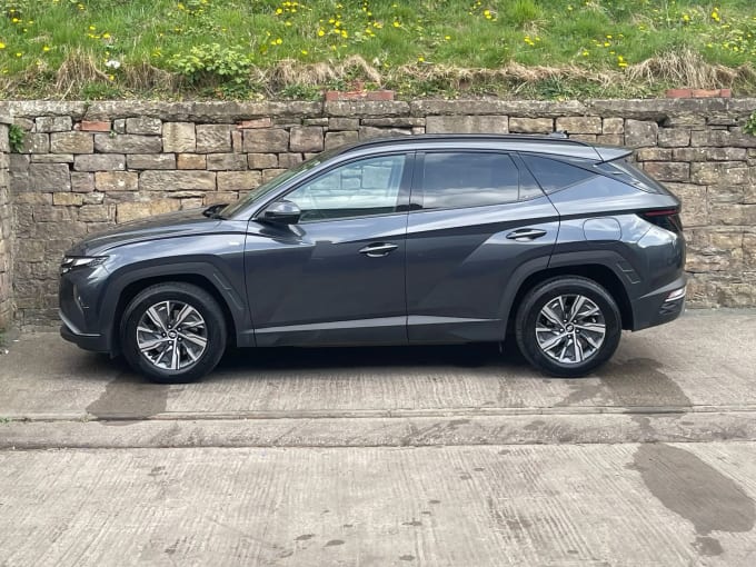 2023 Hyundai Tucson