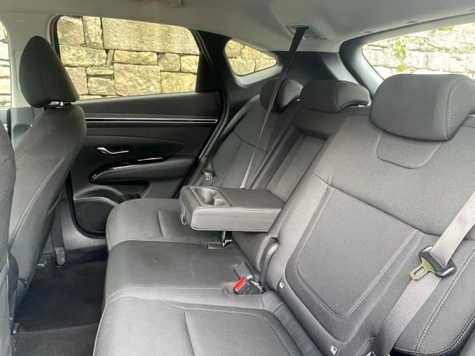 2023 Hyundai Tucson