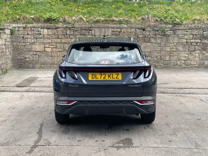 2023 Hyundai Tucson