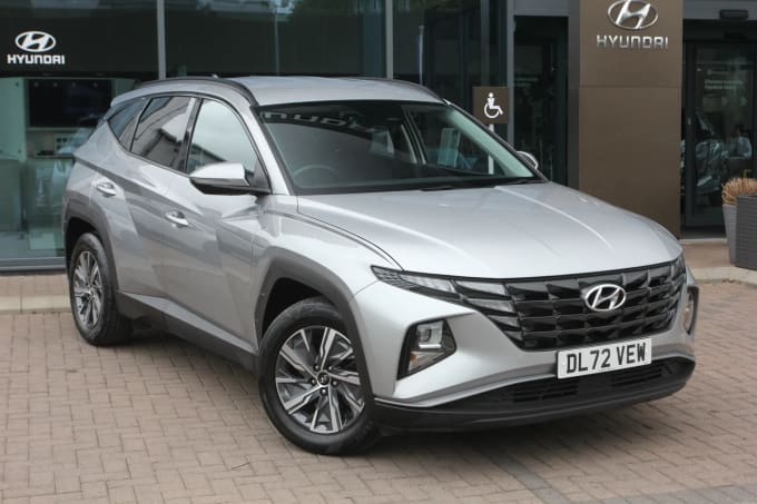 2023 Hyundai Tucson