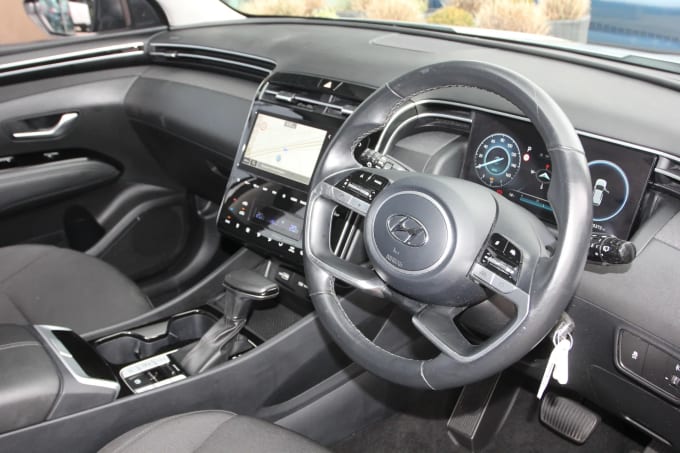 2023 Hyundai Tucson