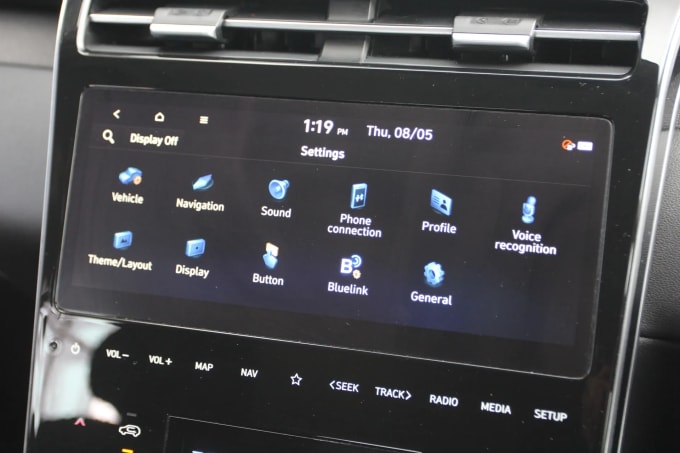 2023 Hyundai Tucson