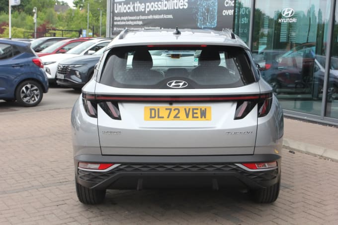 2023 Hyundai Tucson