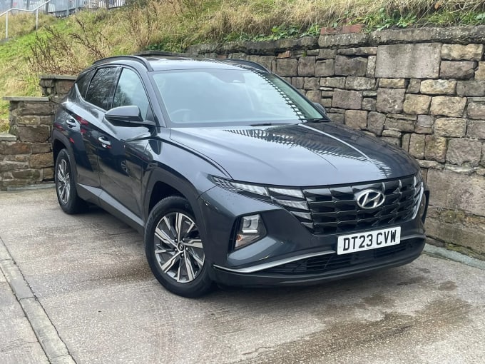 2023 Hyundai Tucson