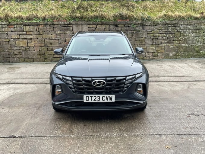 2023 Hyundai Tucson