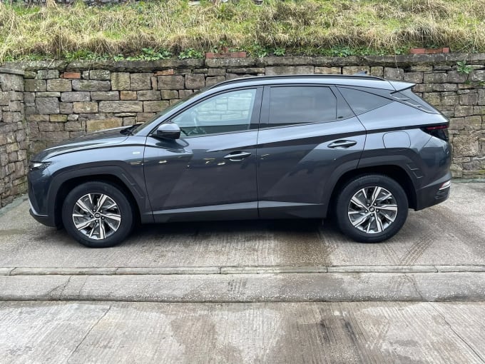 2023 Hyundai Tucson