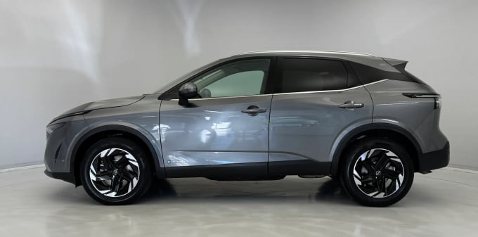 2024 Nissan Qashqai