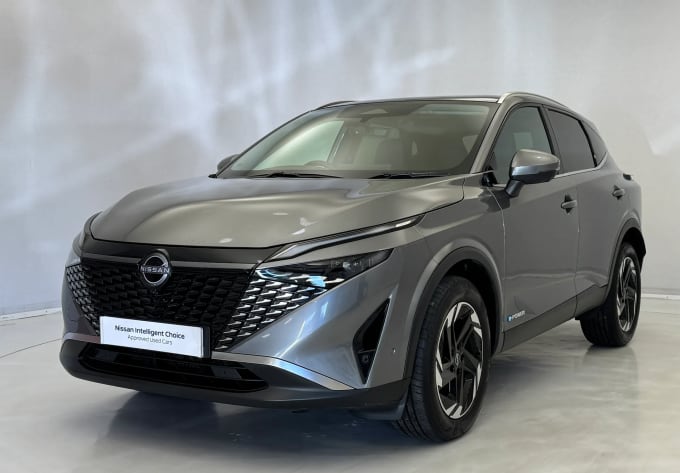 2024 Nissan Qashqai
