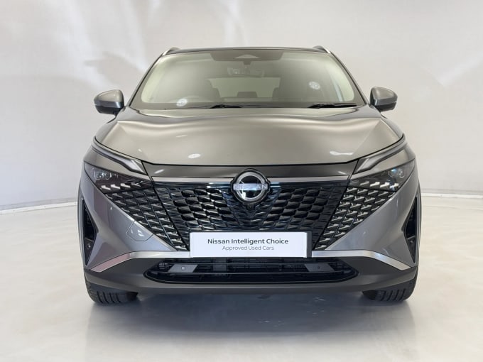 2024 Nissan Qashqai