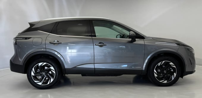 2024 Nissan Qashqai