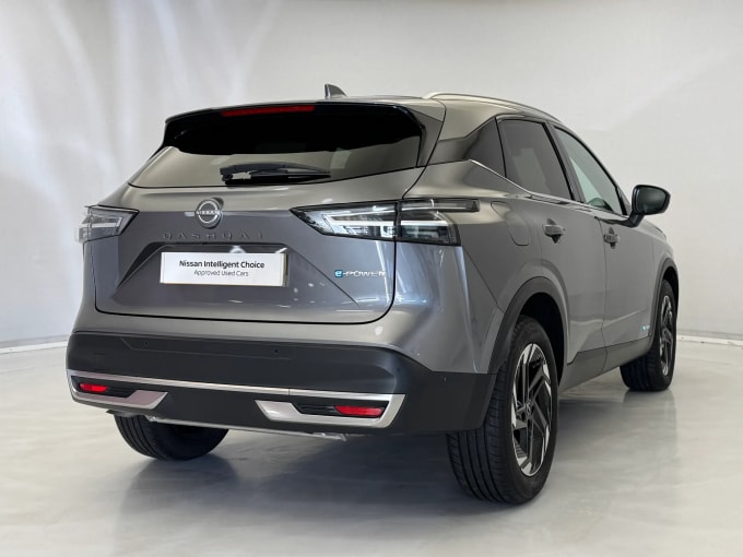 2024 Nissan Qashqai