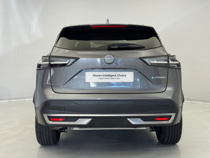 2024 Nissan Qashqai