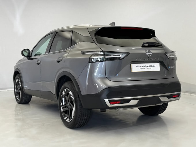 2024 Nissan Qashqai