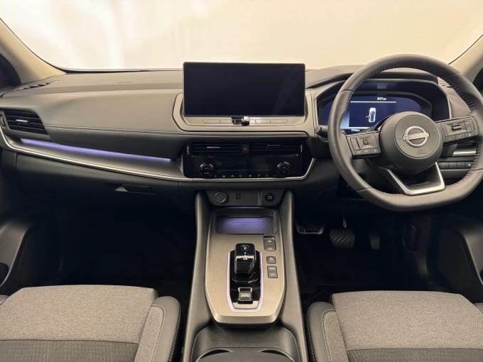 2024 Nissan Qashqai