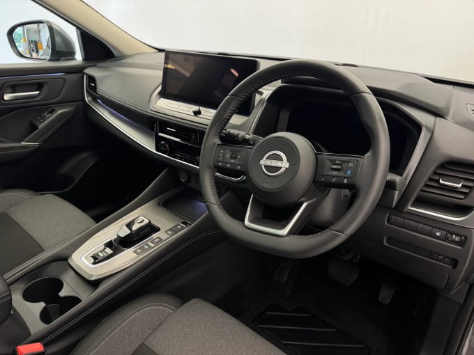2024 Nissan Qashqai