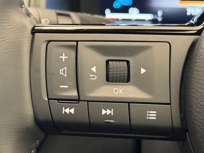 2024 Nissan Qashqai