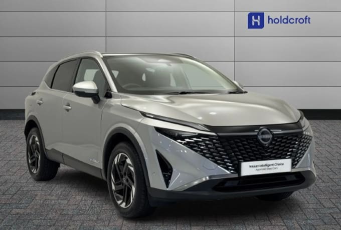 2024 Nissan Qashqai