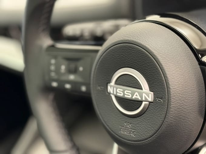 2023 Nissan Qashqai