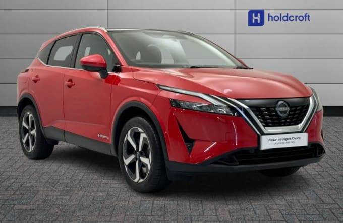 2023 Nissan Qashqai