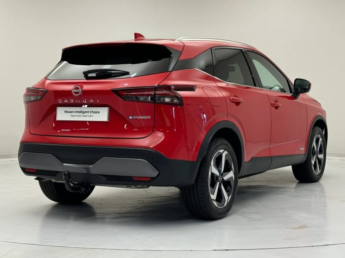 2023 Nissan Qashqai