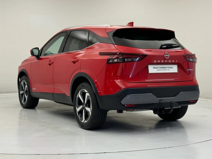 2023 Nissan Qashqai