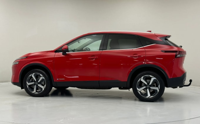 2023 Nissan Qashqai