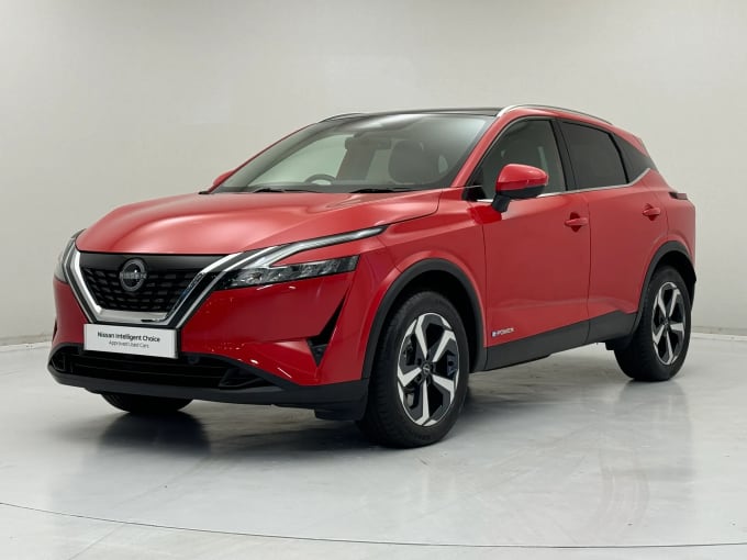 2023 Nissan Qashqai