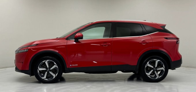 2023 Nissan Qashqai