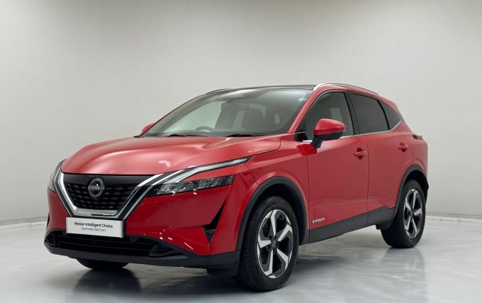 2023 Nissan Qashqai