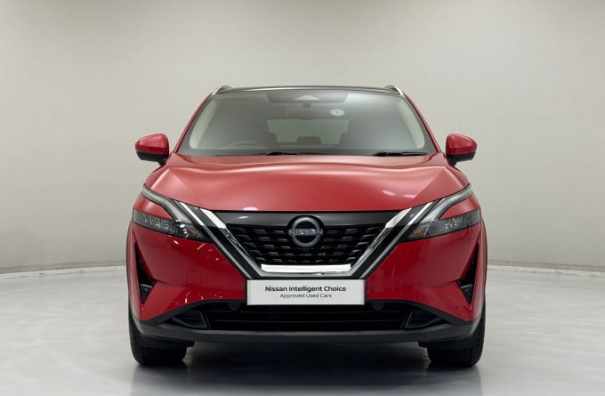 2023 Nissan Qashqai